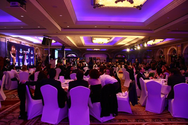 Lebanon Web Awards 2012 